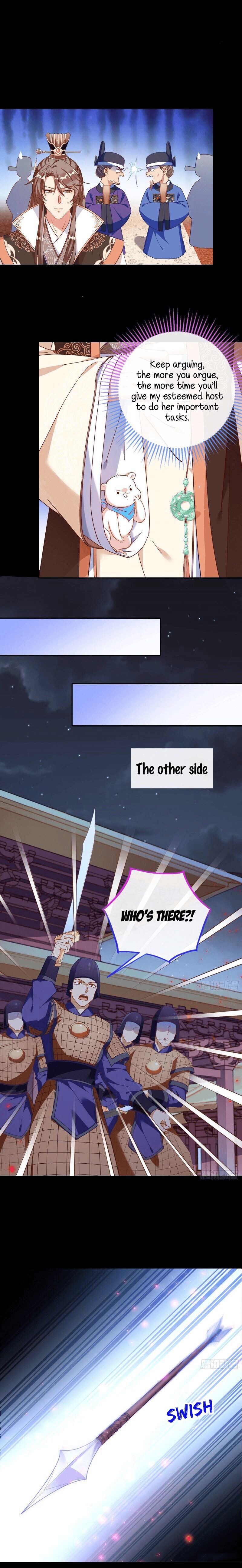 Cheating Men Must Die Chapter 264 - page 9