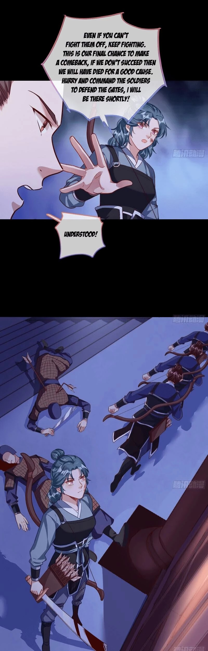 Cheating Men Must Die Chapter 265 - page 11