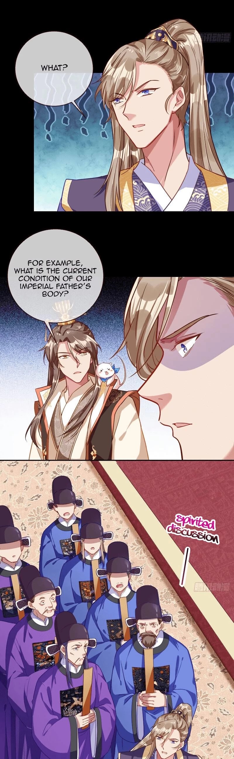 Cheating Men Must Die Chapter 265 - page 16