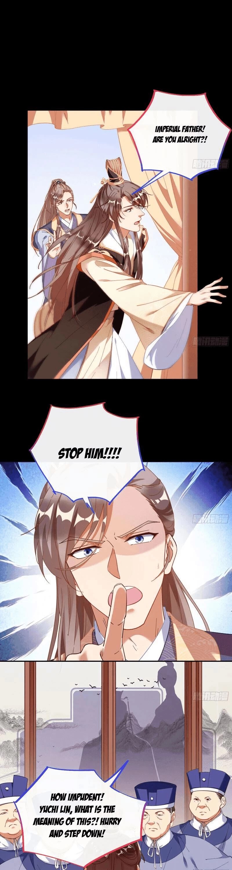 Cheating Men Must Die Chapter 265 - page 23