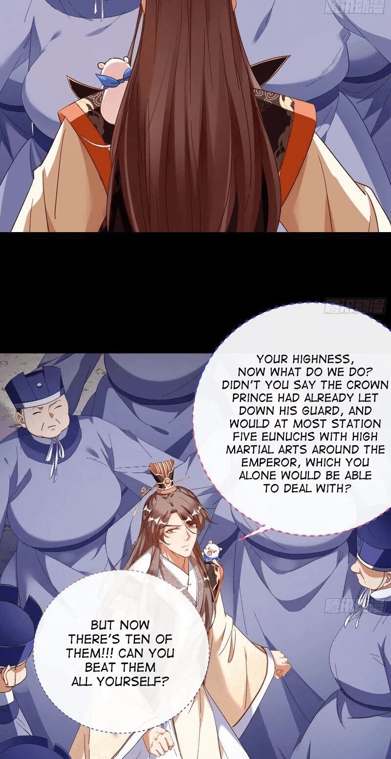 Cheating Men Must Die Chapter 265 - page 24