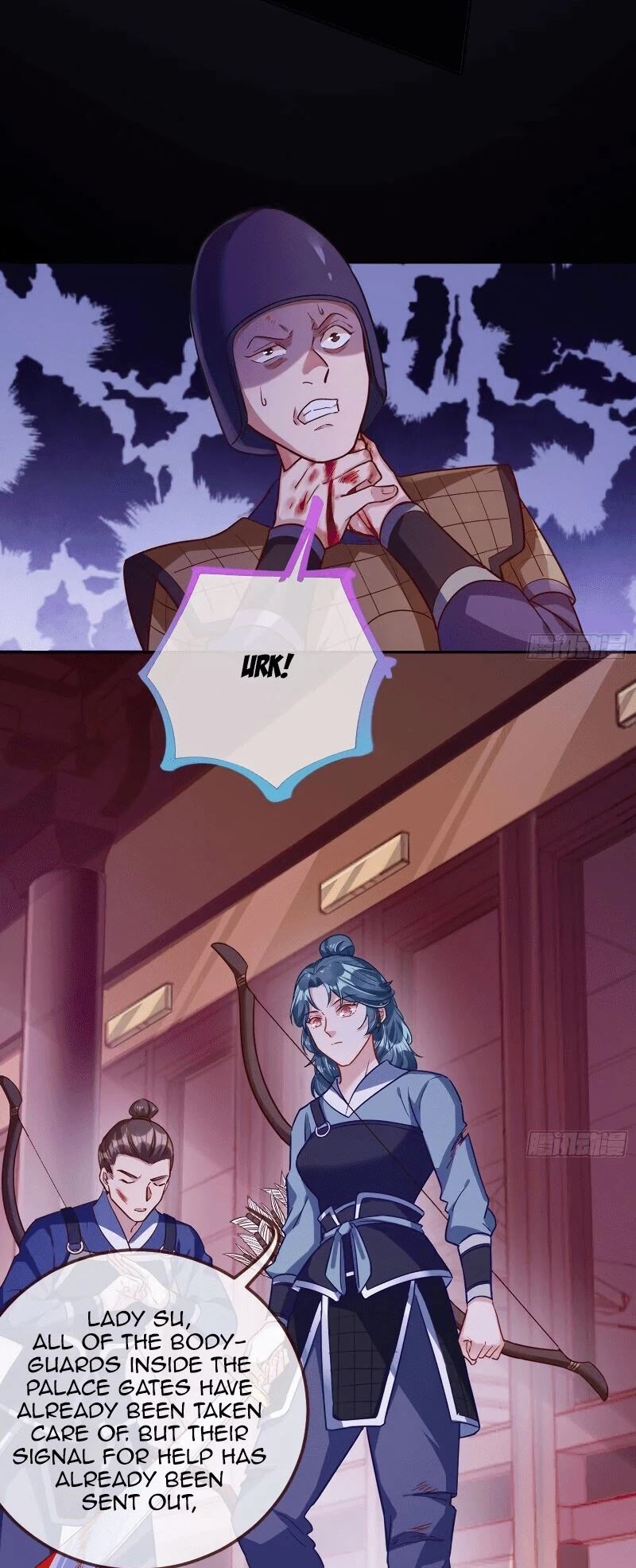 Cheating Men Must Die Chapter 265 - page 9
