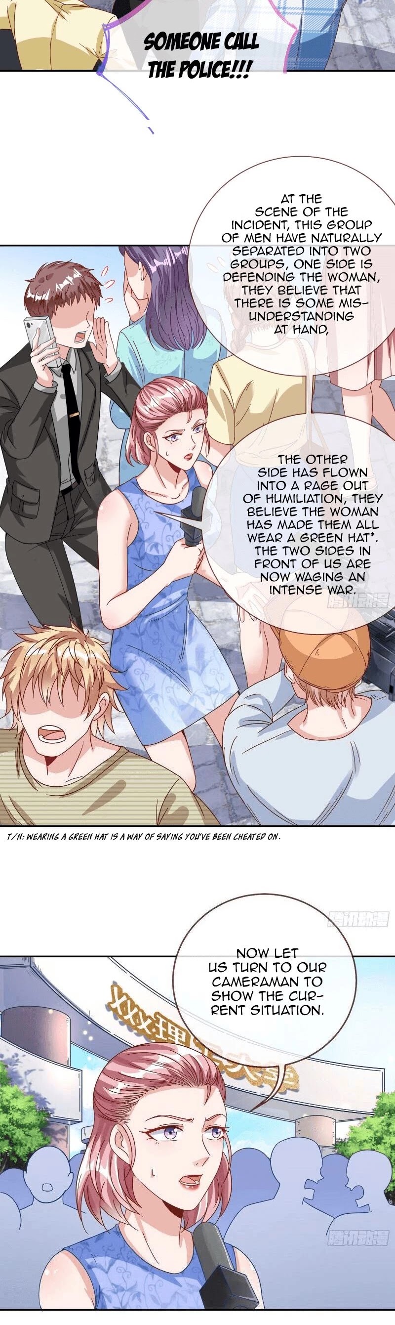 Cheating Men Must Die Chapter 236 - page 11