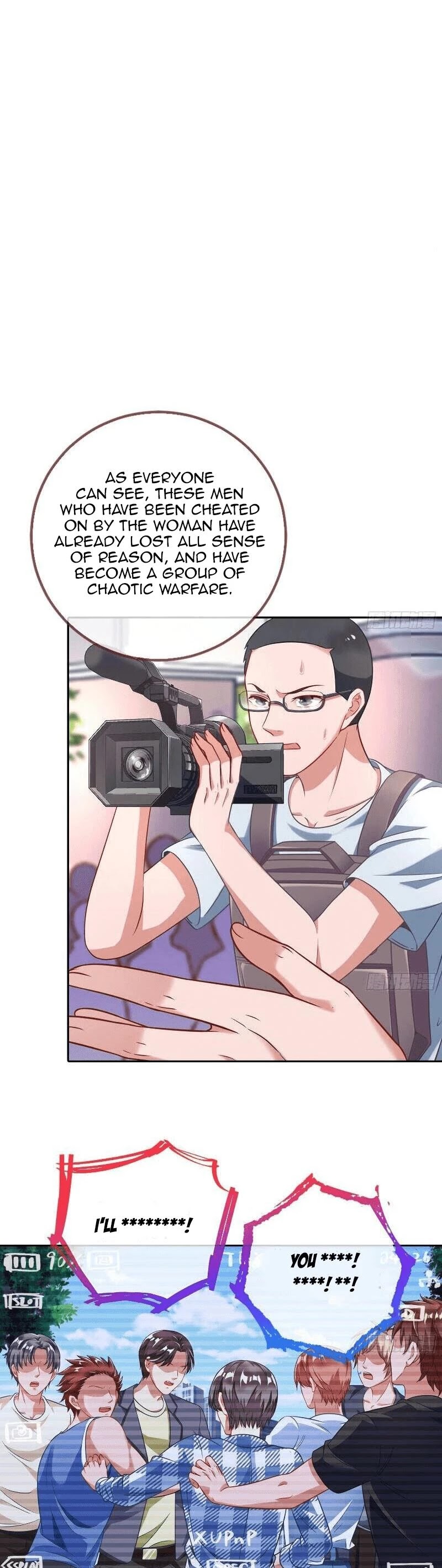 Cheating Men Must Die Chapter 236 - page 12