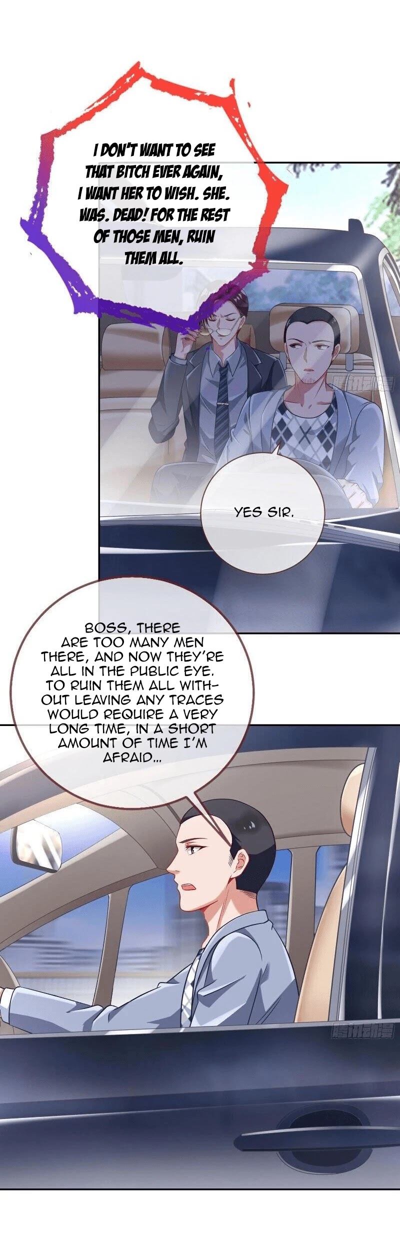 Cheating Men Must Die Chapter 236 - page 15