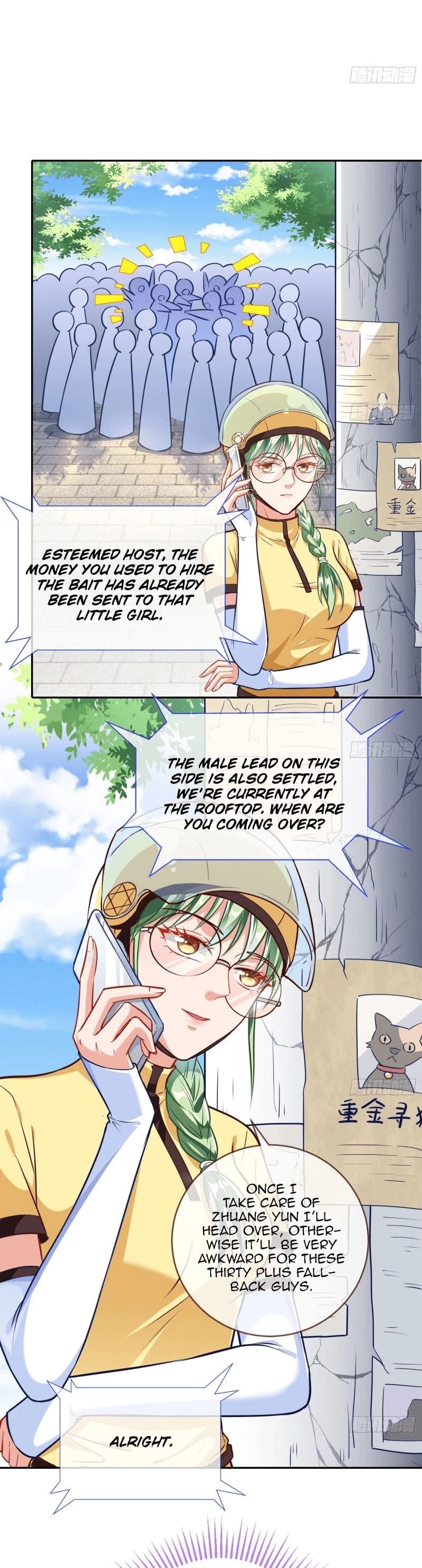 Cheating Men Must Die Chapter 236 - page 19