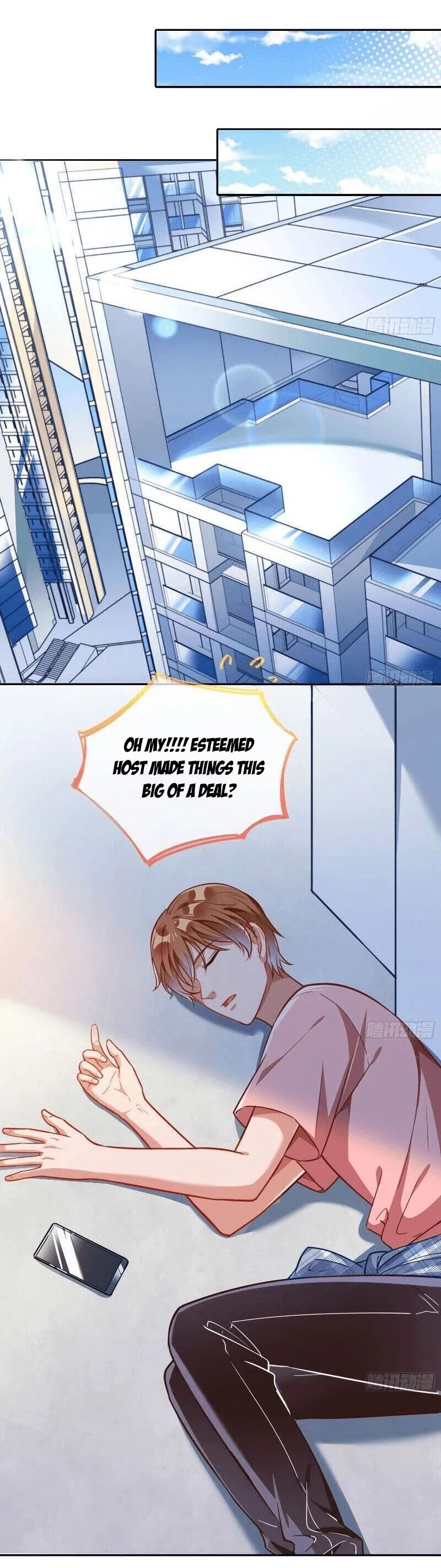 Cheating Men Must Die Chapter 236 - page 21