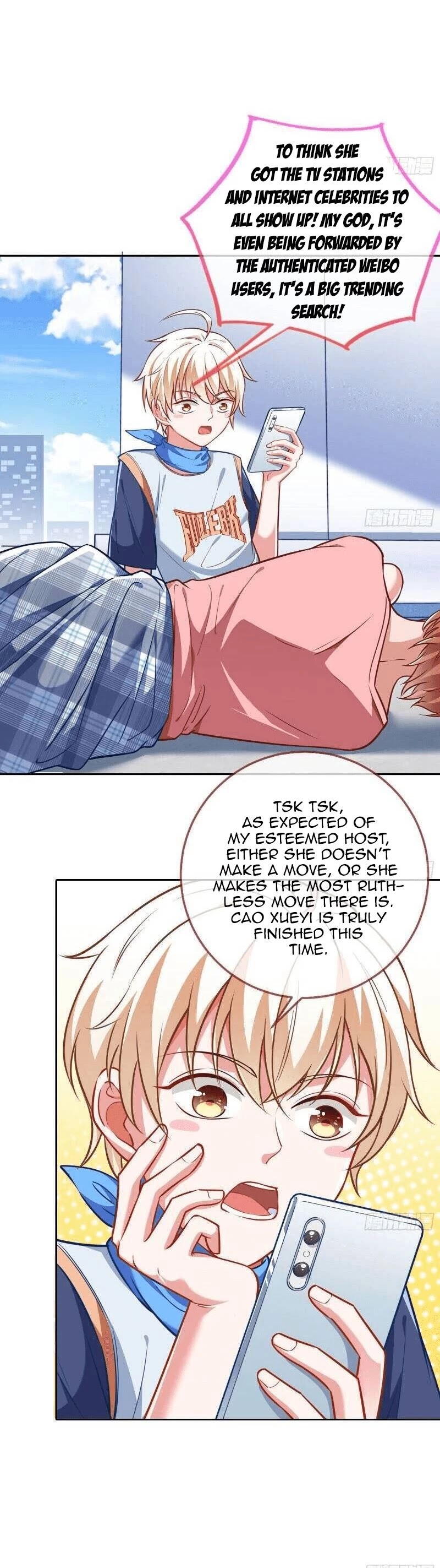 Cheating Men Must Die Chapter 236 - page 22