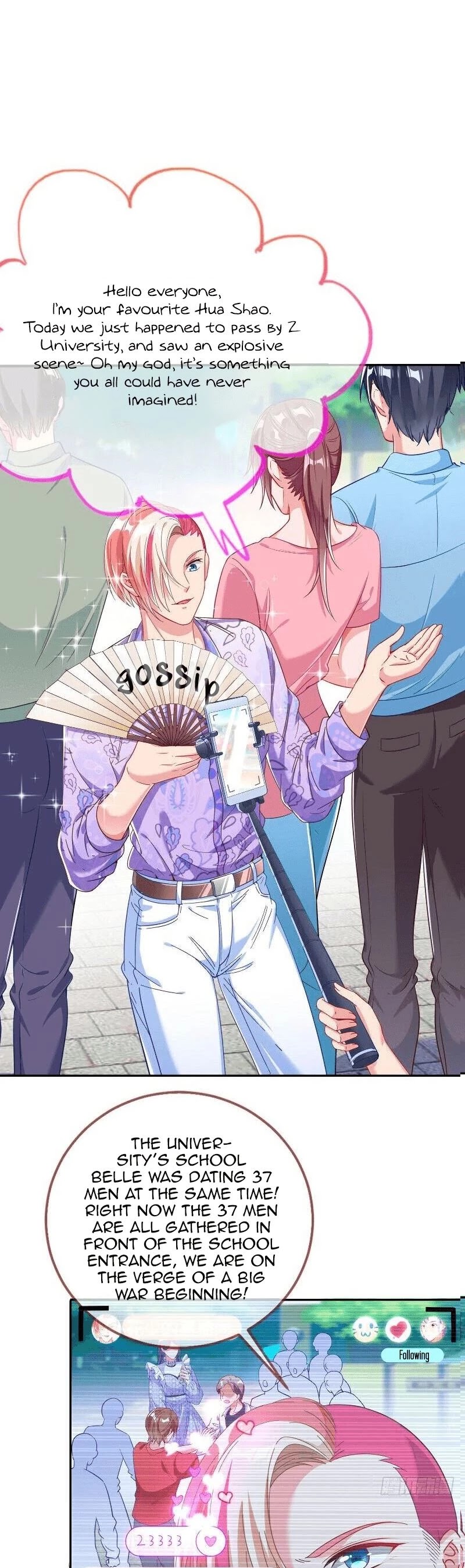 Cheating Men Must Die Chapter 236 - page 6