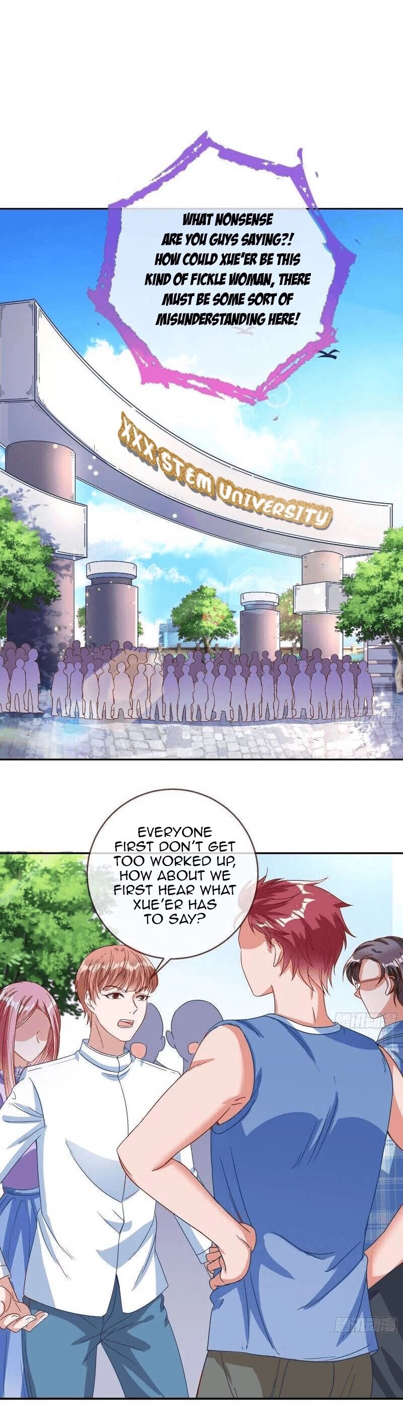Cheating Men Must Die Chapter 236 - page 8