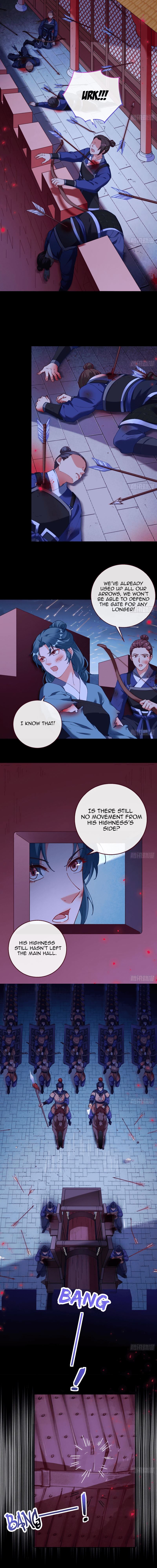 Cheating Men Must Die Chapter 266 - page 2
