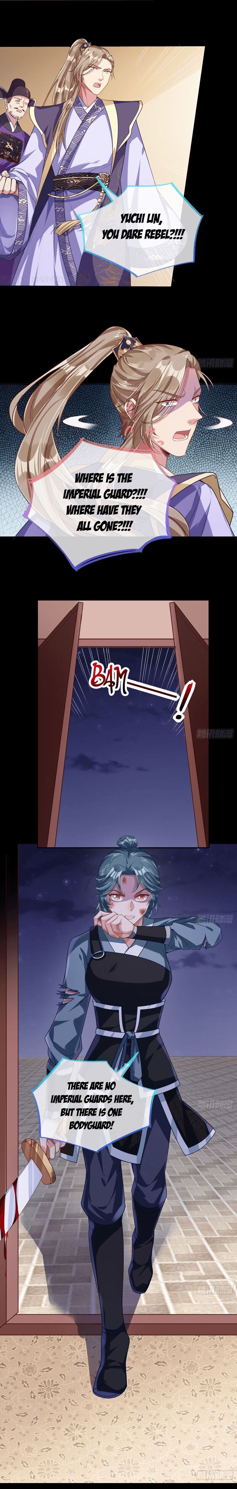 Cheating Men Must Die Chapter 266 - page 4