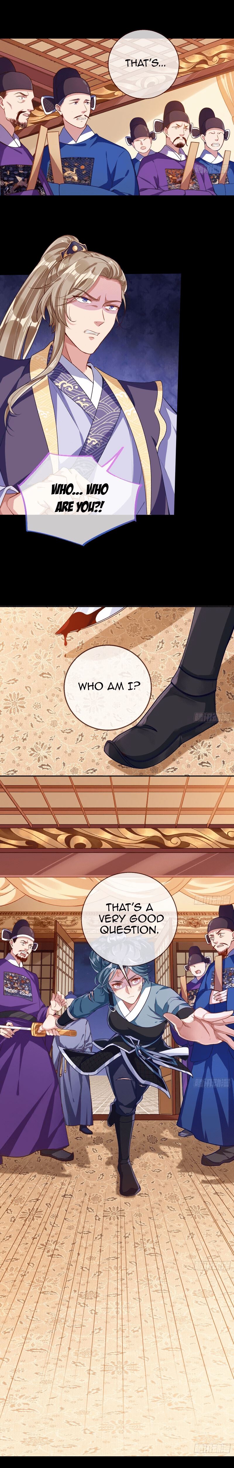 Cheating Men Must Die Chapter 266 - page 5