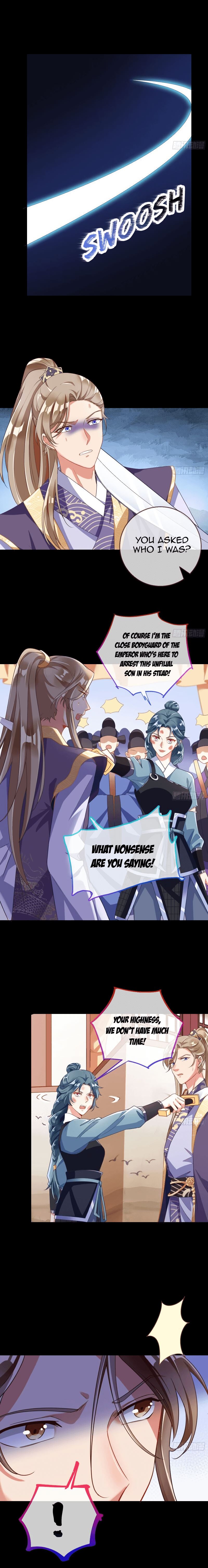 Cheating Men Must Die Chapter 266 - page 6