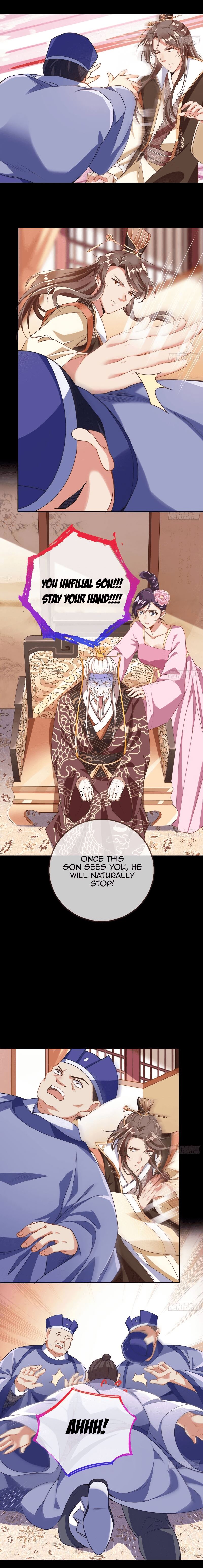 Cheating Men Must Die Chapter 266 - page 7