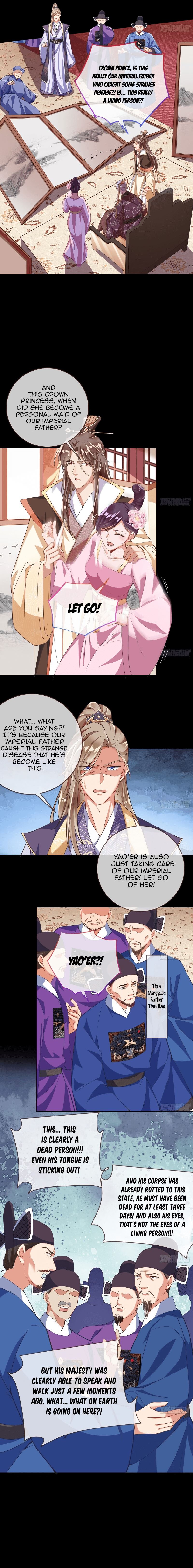 Cheating Men Must Die Chapter 266 - page 9