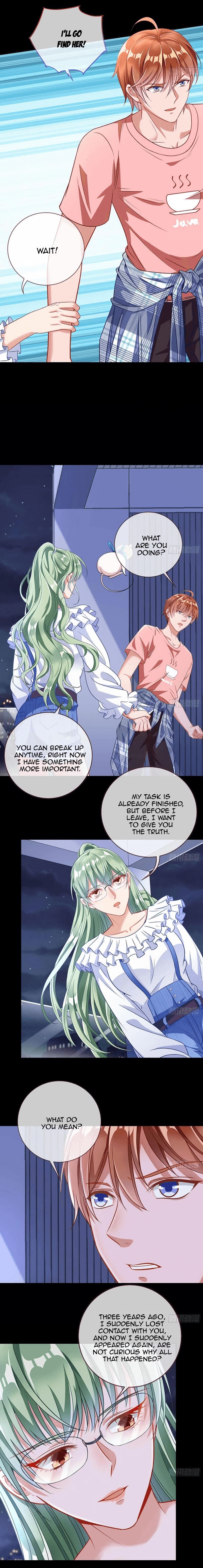 Cheating Men Must Die Chapter 237 - page 5