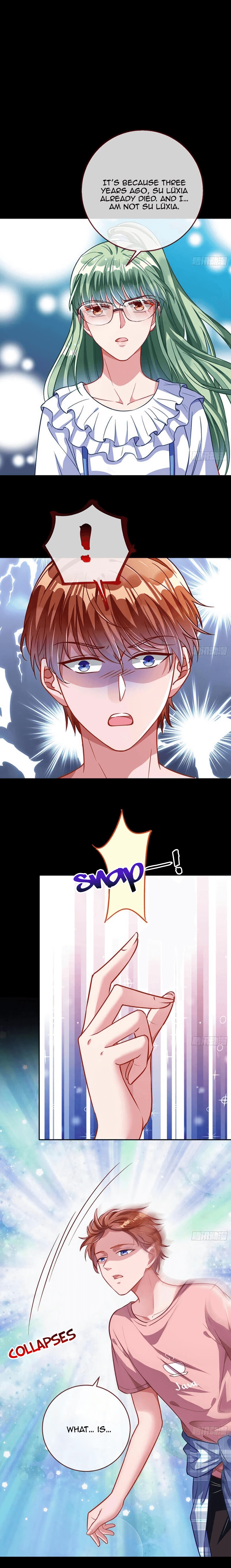 Cheating Men Must Die Chapter 237 - page 6
