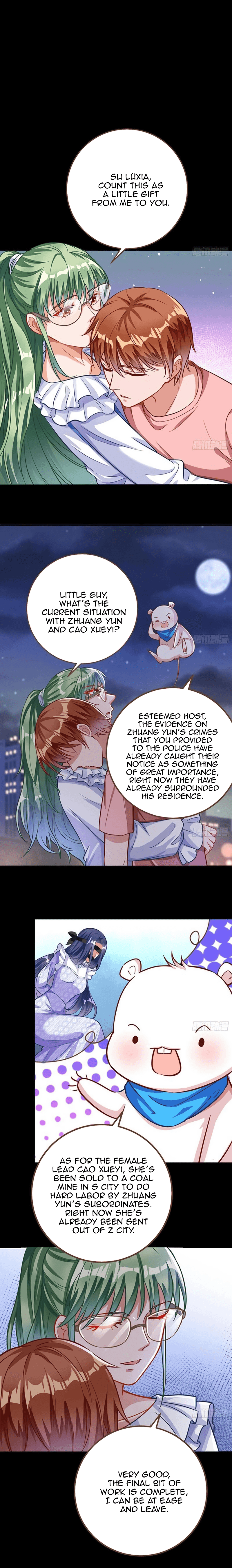 Cheating Men Must Die Chapter 237 - page 7
