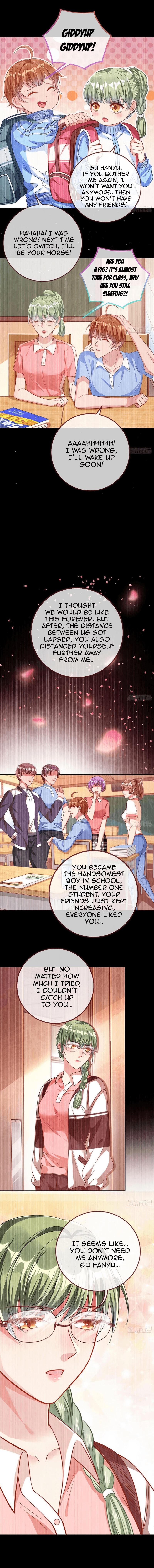Cheating Men Must Die Chapter 237 - page 9