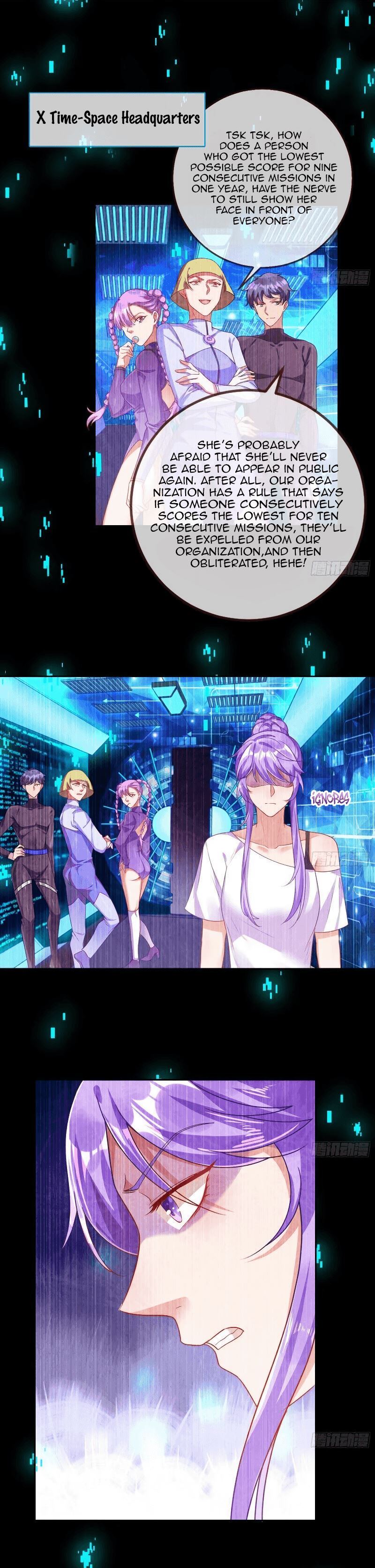 Cheating Men Must Die Chapter 267 - page 8