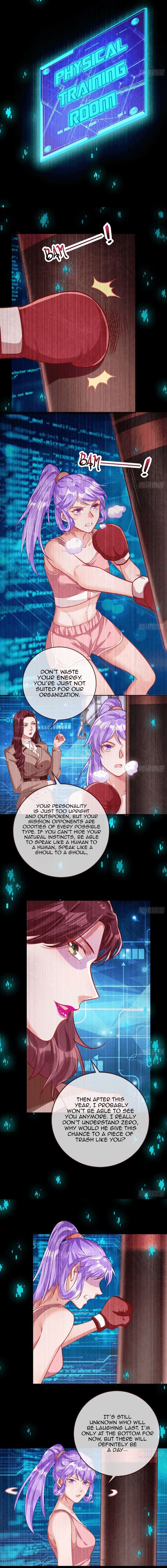 Cheating Men Must Die Chapter 267 - page 9