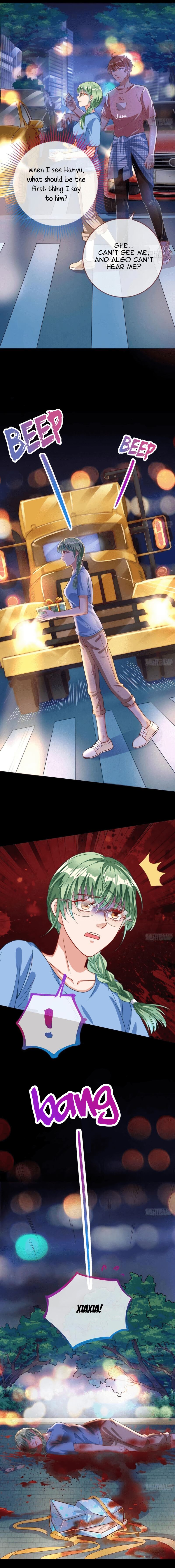 Cheating Men Must Die Chapter 238 - page 4