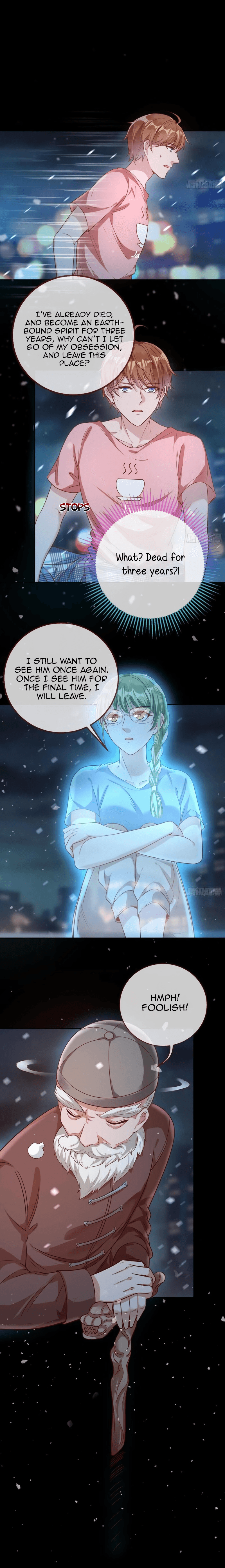 Cheating Men Must Die Chapter 238 - page 6