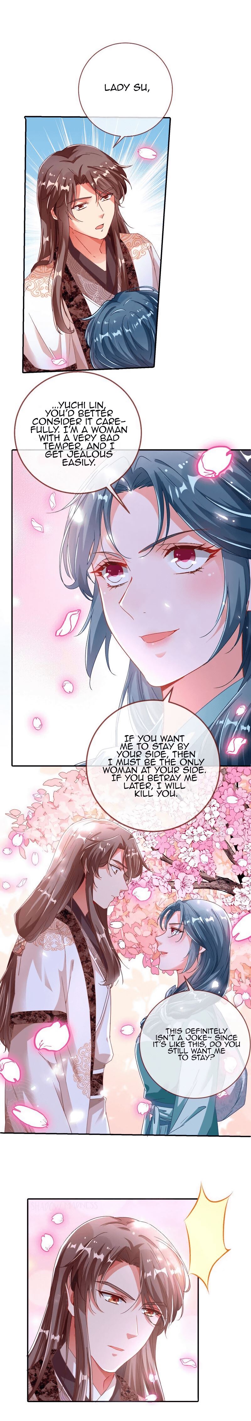 Cheating Men Must Die Chapter 268 - page 7