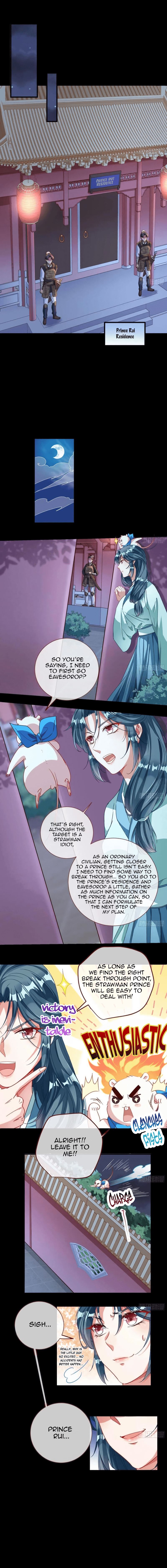 Cheating Men Must Die Chapter 239 - page 10