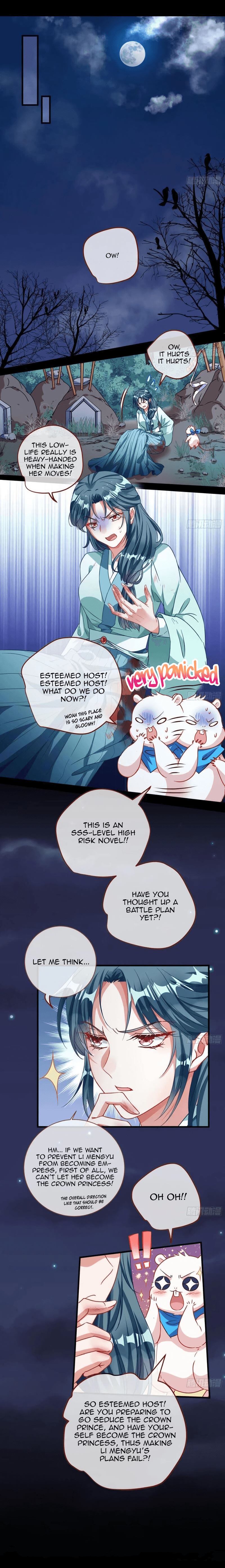 Cheating Men Must Die Chapter 239 - page 6