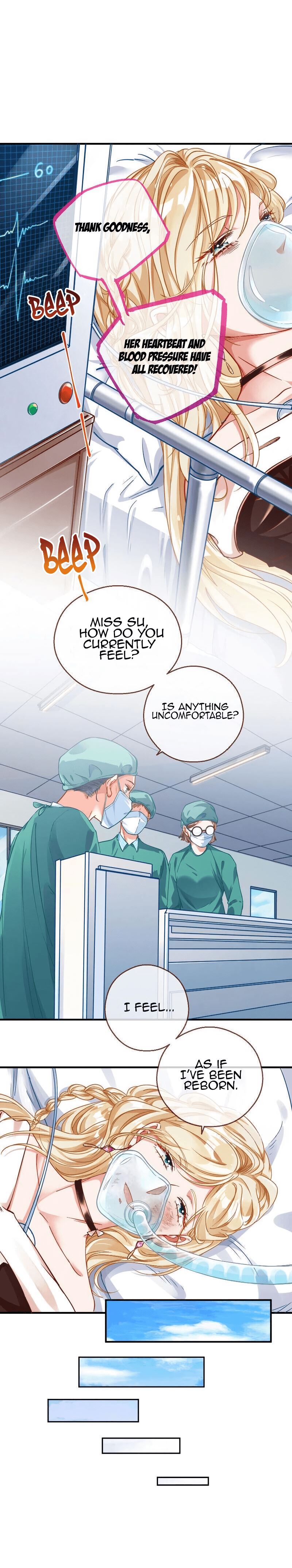Cheating Men Must Die Chapter 269 - page 10