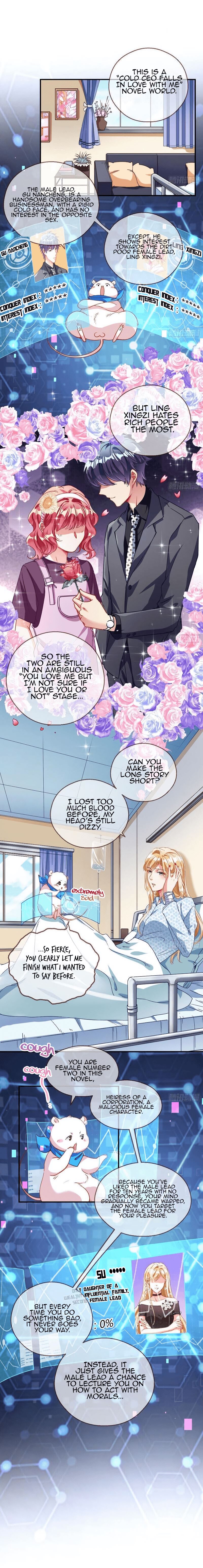 Cheating Men Must Die Chapter 269 - page 11