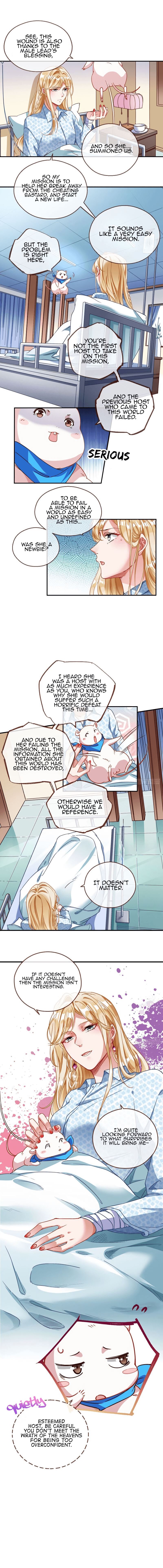 Cheating Men Must Die Chapter 269 - page 12