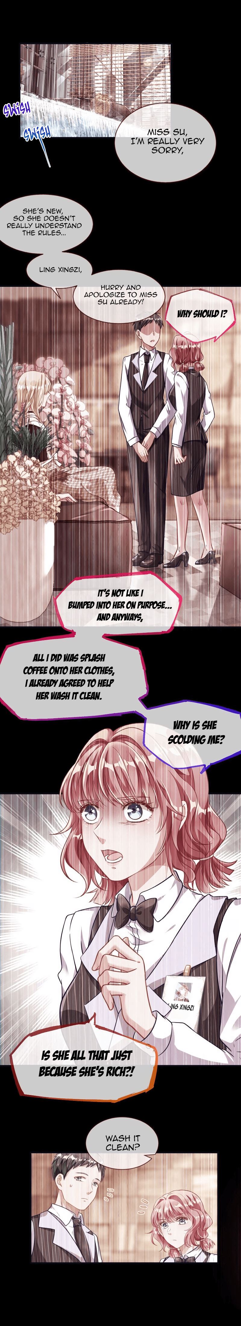 Cheating Men Must Die Chapter 269 - page 3