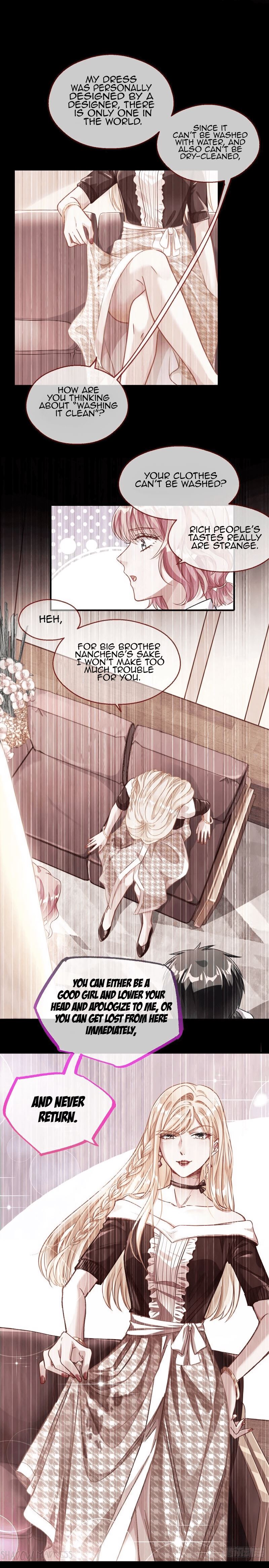 Cheating Men Must Die Chapter 269 - page 4
