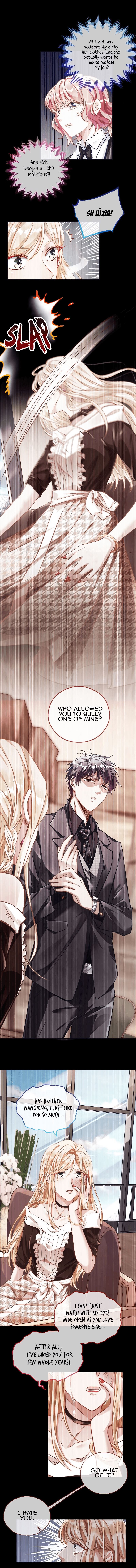 Cheating Men Must Die Chapter 269 - page 5