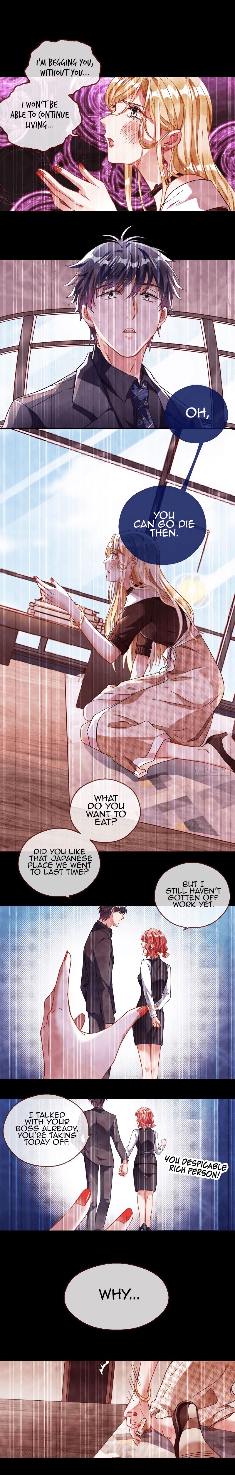 Cheating Men Must Die Chapter 269 - page 7