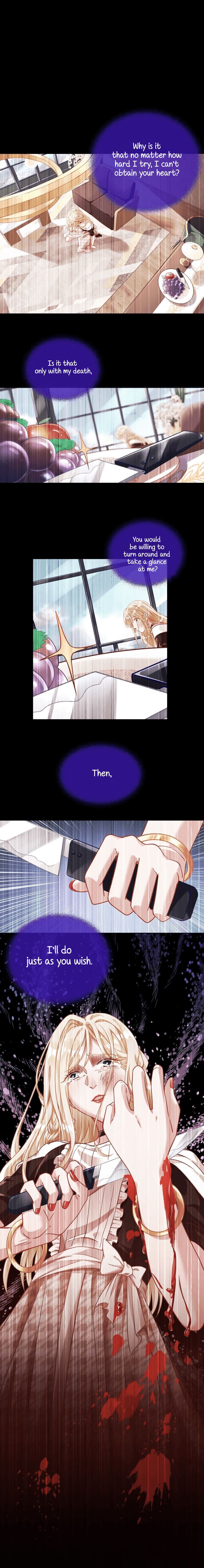 Cheating Men Must Die Chapter 269 - page 8