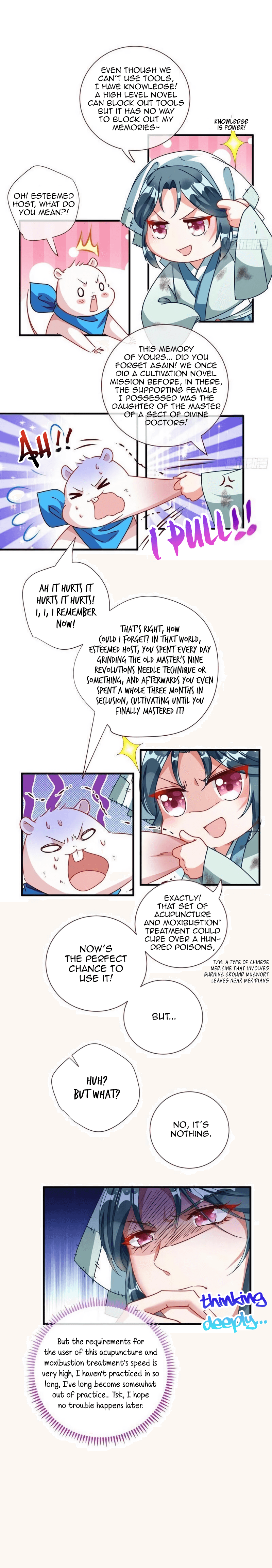 Cheating Men Must Die Chapter 240 - page 10