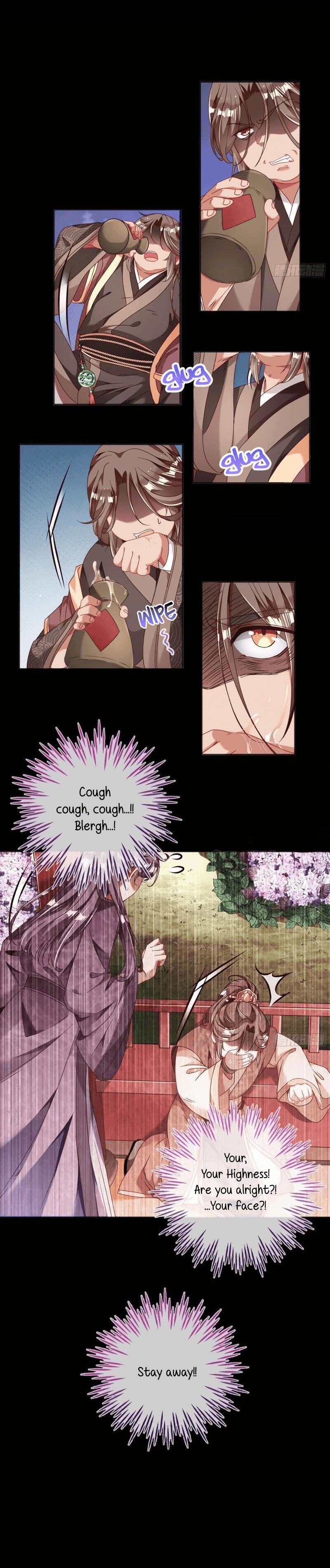 Cheating Men Must Die Chapter 240 - page 3