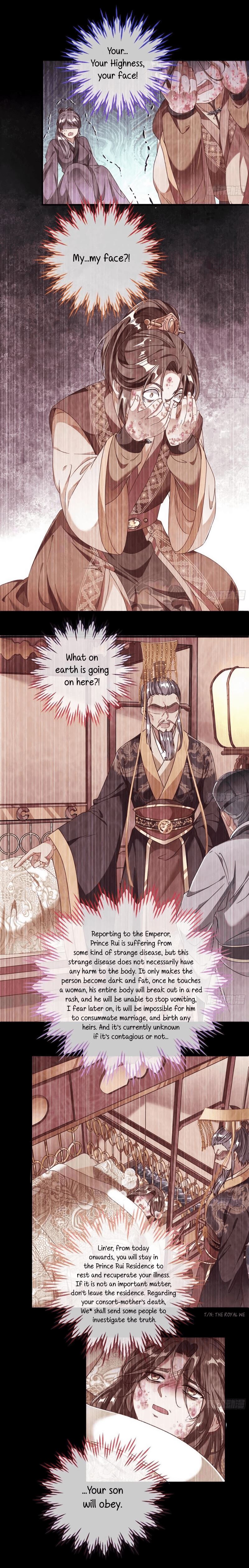 Cheating Men Must Die Chapter 240 - page 4