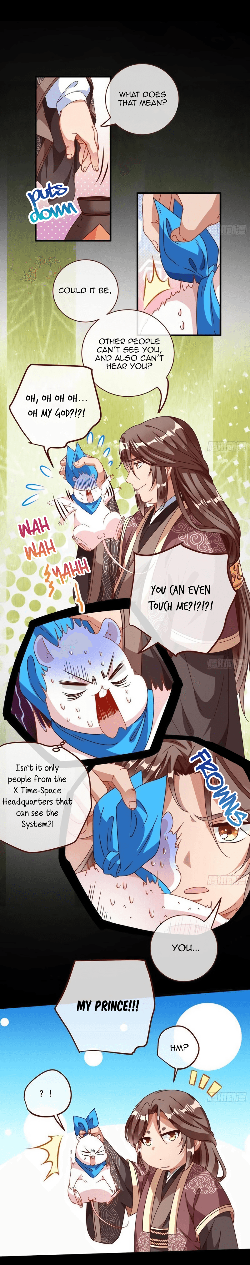 Cheating Men Must Die Chapter 240 - page 7