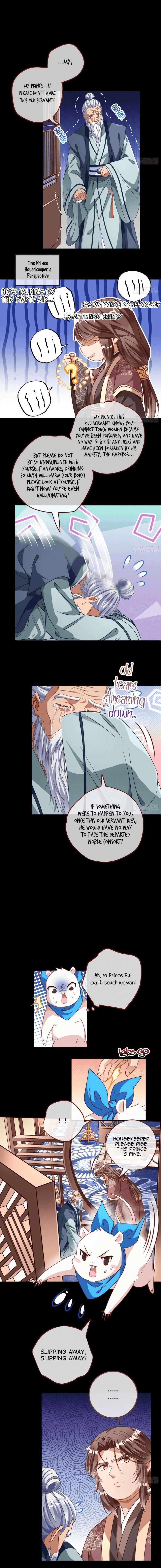 Cheating Men Must Die Chapter 240 - page 8