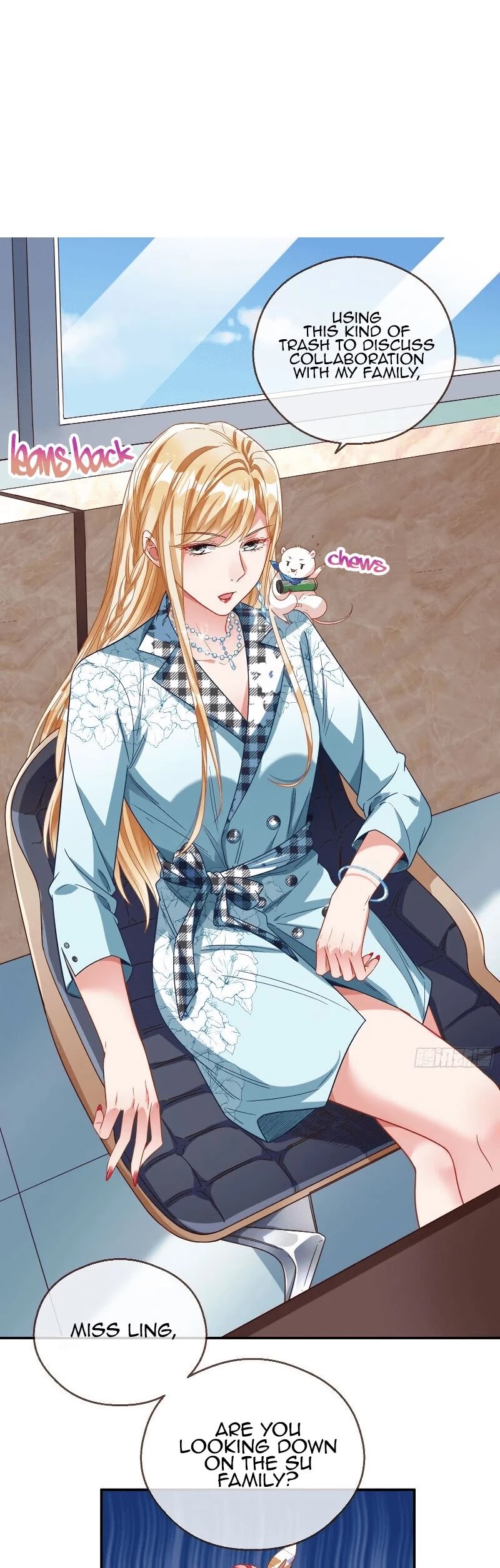 Cheating Men Must Die Chapter 270 - page 10