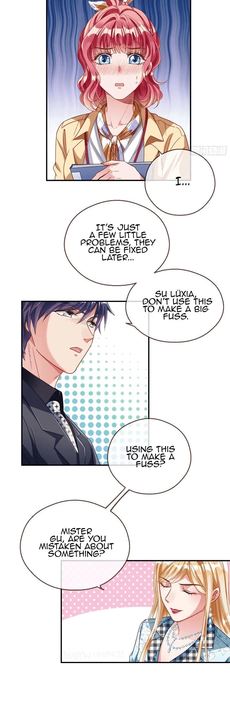 Cheating Men Must Die Chapter 270 - page 11