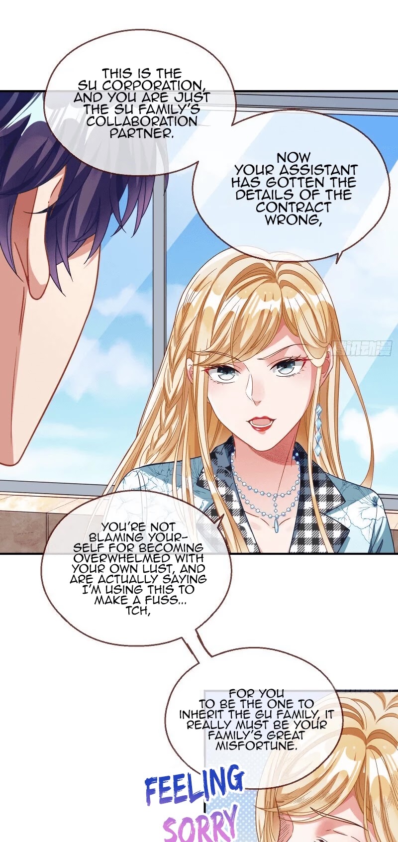 Cheating Men Must Die Chapter 270 - page 12
