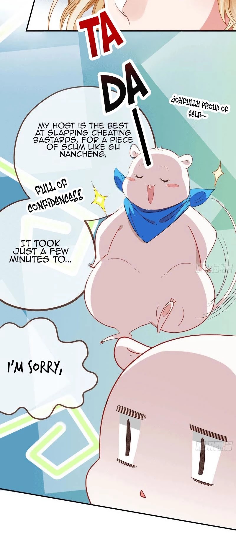 Cheating Men Must Die Chapter 270 - page 20