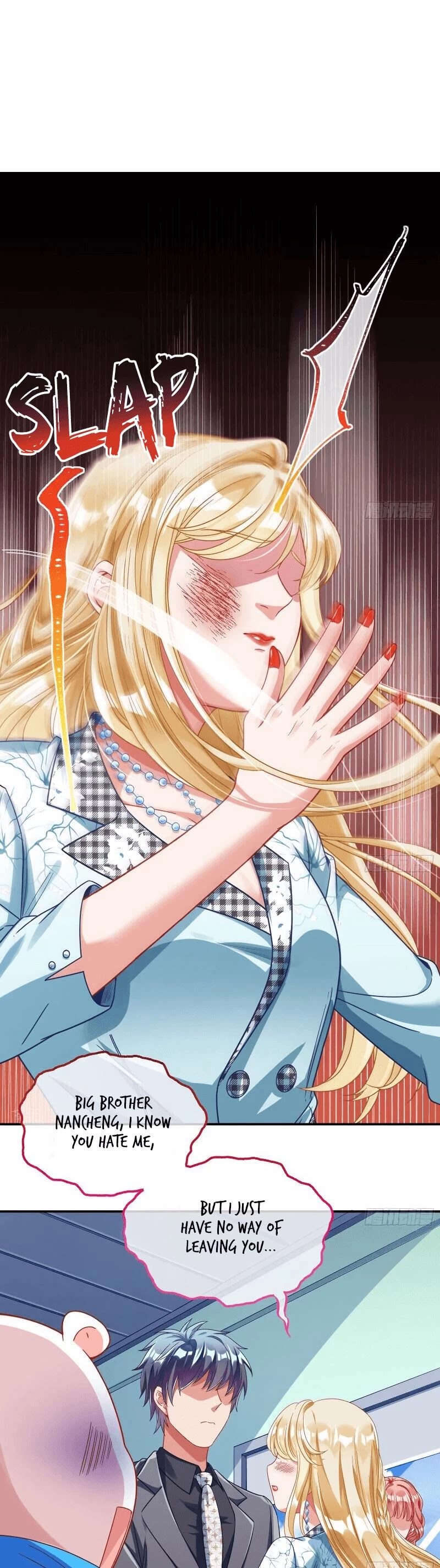 Cheating Men Must Die Chapter 270 - page 21