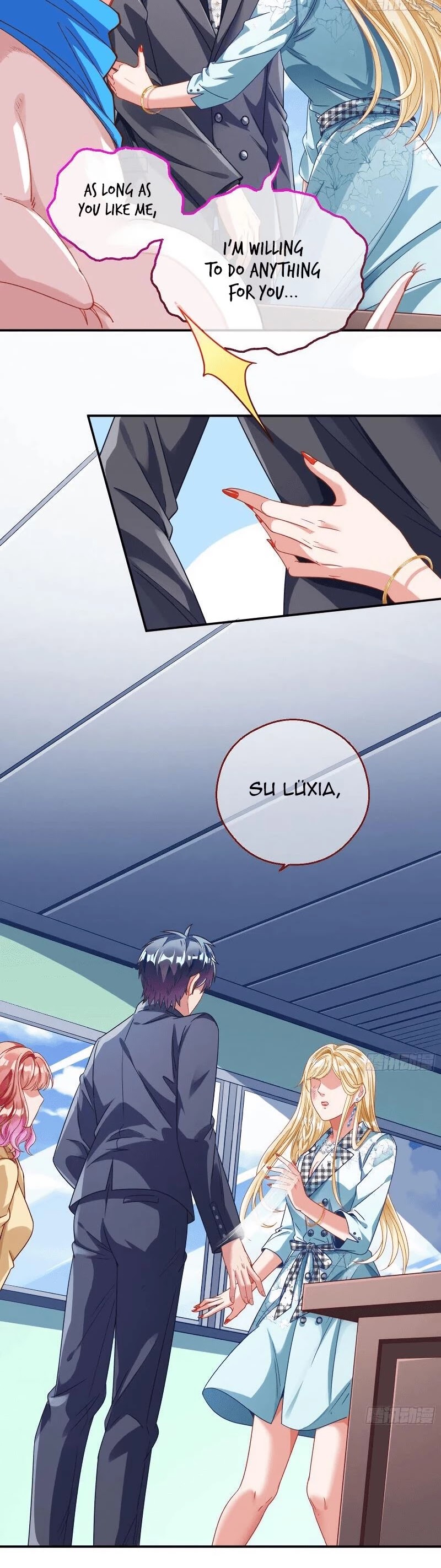 Cheating Men Must Die Chapter 270 - page 22